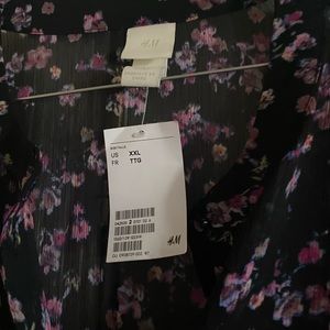 Plus Size Sheer Dress